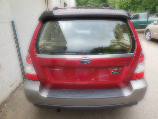 Subaru Forester 2006 photo 4