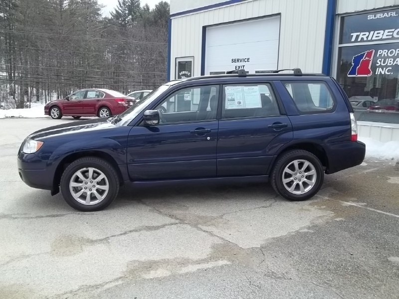 Subaru Forester 2006 photo 2