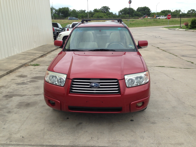 Subaru Forester 2006 photo 3