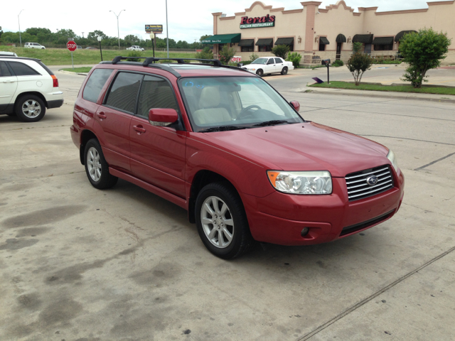 Subaru Forester 2006 photo 4