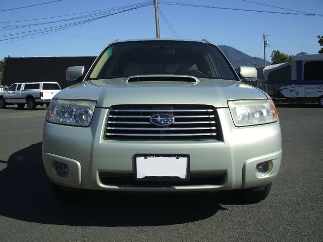 Subaru Forester 2006 photo 13