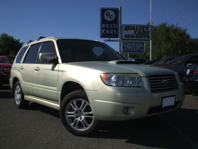 Subaru Forester 2006 photo 14