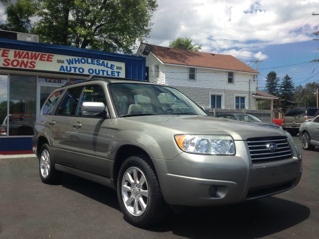 Subaru Forester 2006 photo 1