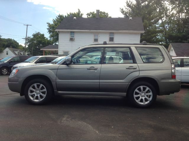 Subaru Forester 2006 photo 3