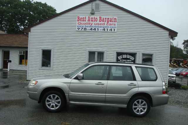 Subaru Forester 2006 photo 13