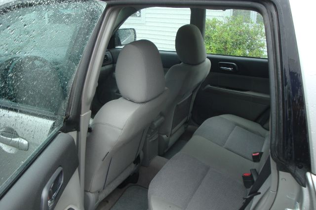 Subaru Forester 2006 photo 3