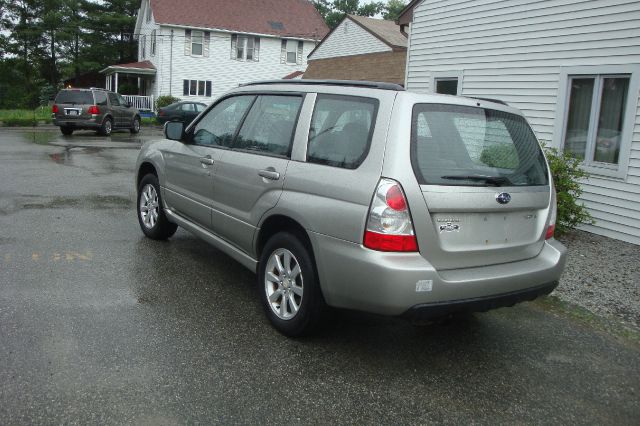 Subaru Forester 2006 photo 5