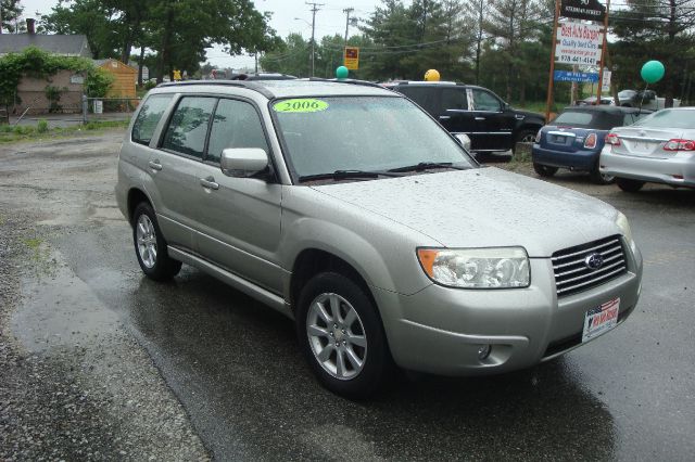 Subaru Forester 2006 photo 7