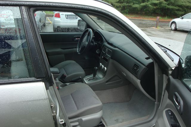 Subaru Forester 2006 photo 9