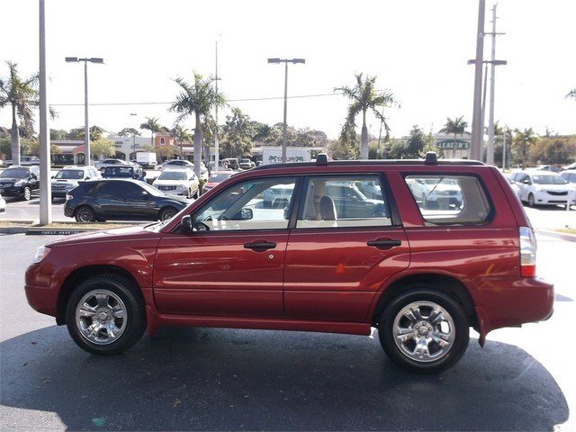 Subaru Forester Lt1,crew,bucket Seats Unspecified