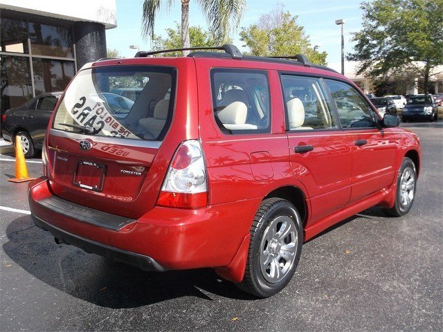 Subaru Forester 2006 photo 1