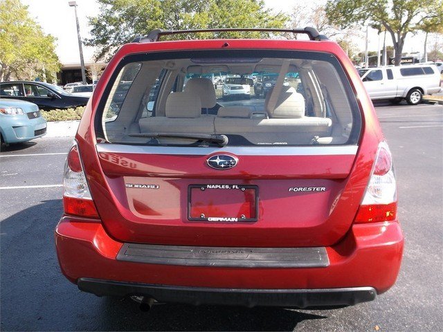 Subaru Forester 2006 photo 3