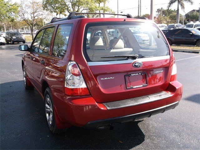 Subaru Forester 2006 photo 5