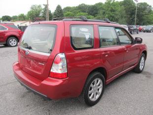 Subaru Forester 2006 photo 4