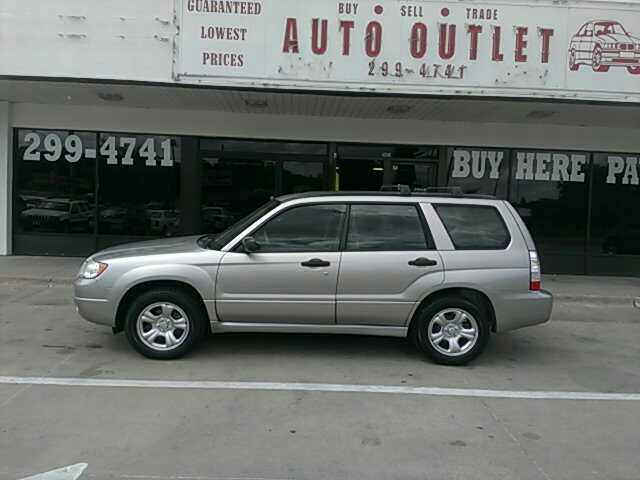 Subaru Forester 2006 photo 2