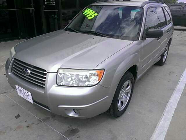 Subaru Forester 2006 photo 4