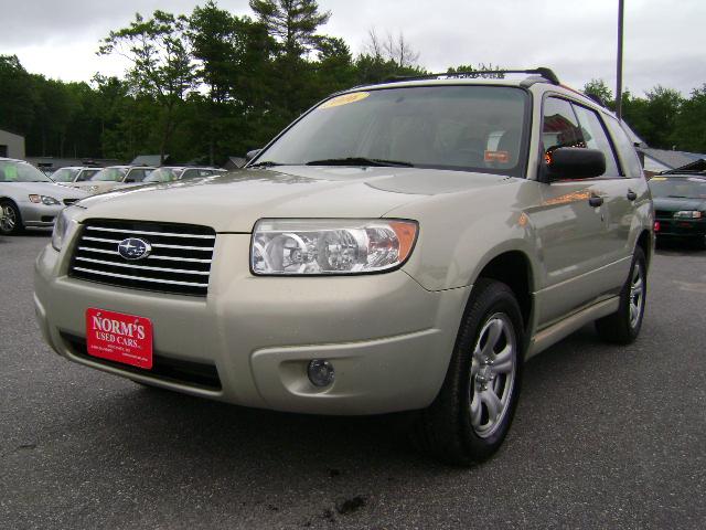 Subaru Forester 2006 photo 1