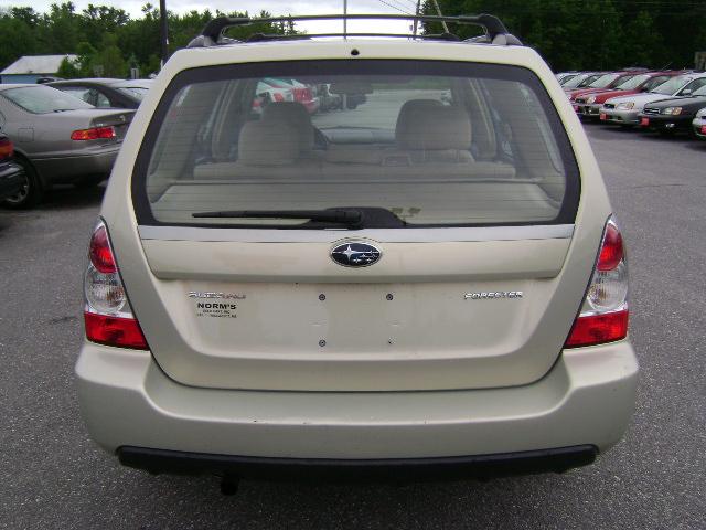 Subaru Forester 2006 photo 5