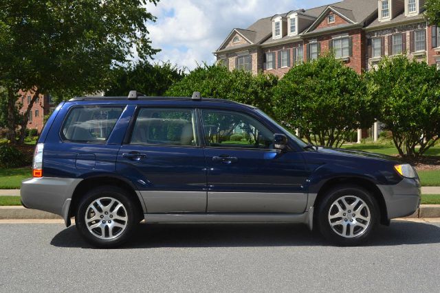 Subaru Forester 2006 photo 1