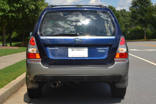 Subaru Forester 2006 photo 4