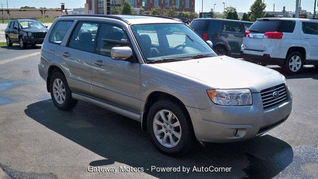 Subaru Forester 2006 photo 4