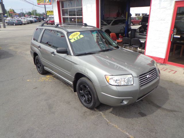 Subaru Forester 2006 photo 4