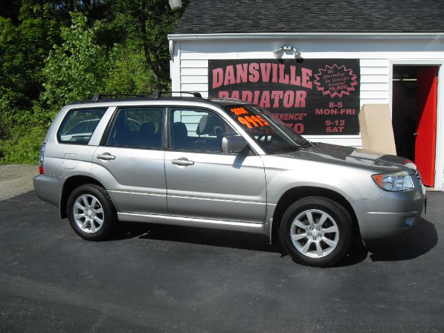 Subaru Forester 2006 photo 1