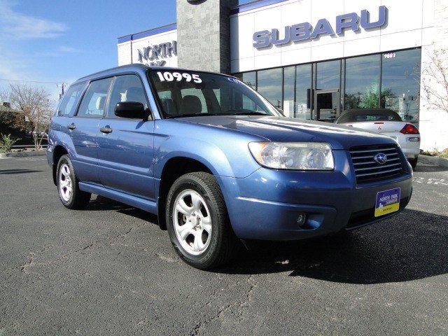 Subaru Forester LT Z71 Unspecified