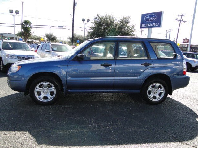 Subaru Forester 2007 photo 2