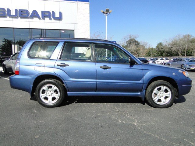 Subaru Forester 2007 photo 5