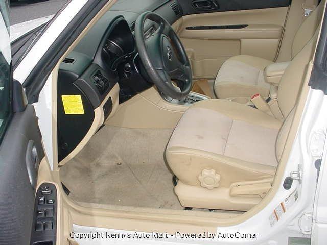 Subaru Forester 2007 photo 2