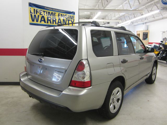 Subaru Forester 2007 photo 1