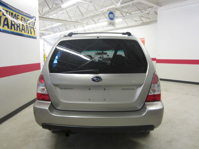 Subaru Forester 2007 photo 3