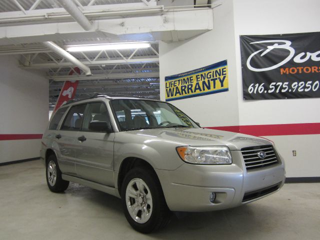 Subaru Forester 2007 photo 4