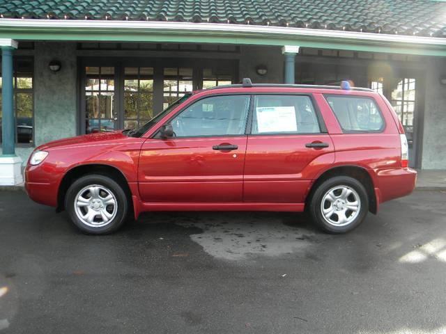 Subaru Forester Lt1,crew,bucket Seats Sport Utility