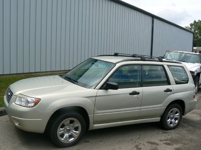 Subaru Forester 2007 photo 1