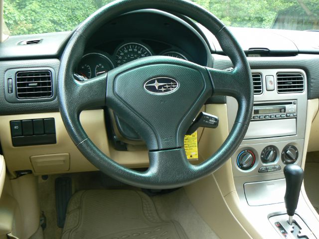 Subaru Forester 2007 photo 2