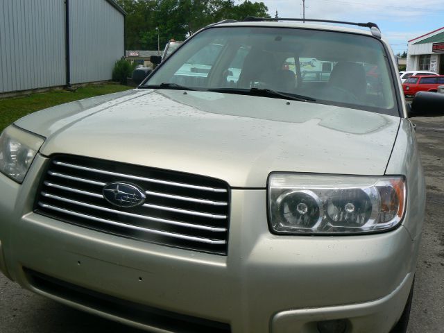 Subaru Forester 2007 photo 4