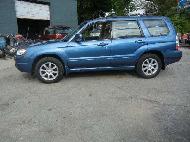 Subaru Forester 2007 photo 1