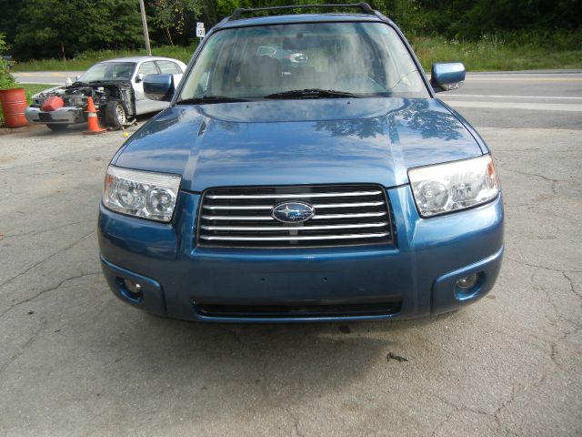 Subaru Forester 2007 photo 2