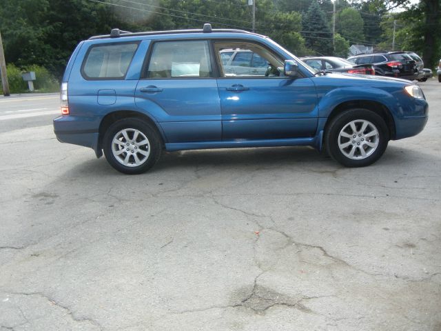 Subaru Forester 2007 photo 3