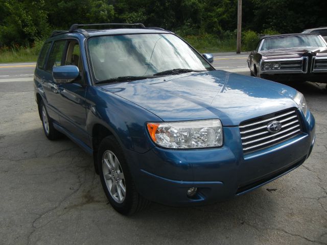 Subaru Forester 2007 photo 4