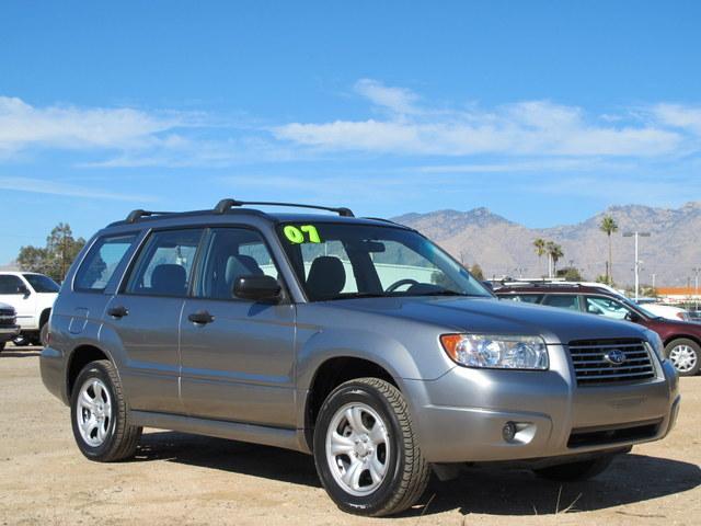 Subaru Forester LT Z71 Unspecified