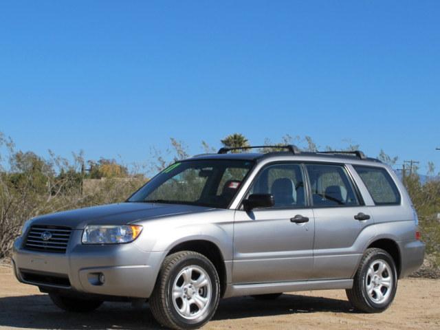 Subaru Forester 2007 photo 2