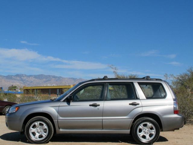 Subaru Forester 2007 photo 3