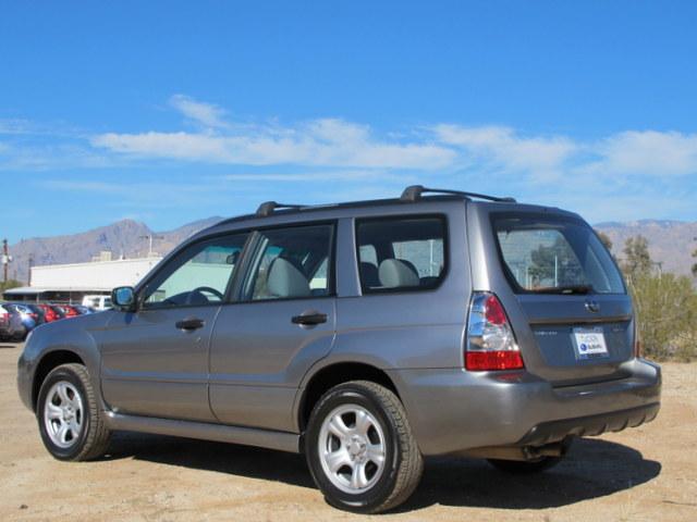 Subaru Forester 2007 photo 4