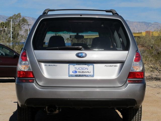 Subaru Forester 2007 photo 5