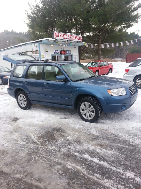 Subaru Forester 2007 photo 2