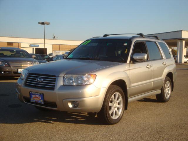 Subaru Forester Wolfed Sport Utility