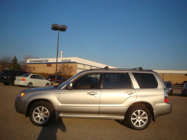 Subaru Forester 2007 photo 1